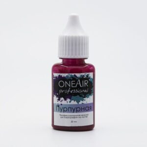 Farba oneairprofessional kolor purpurowy