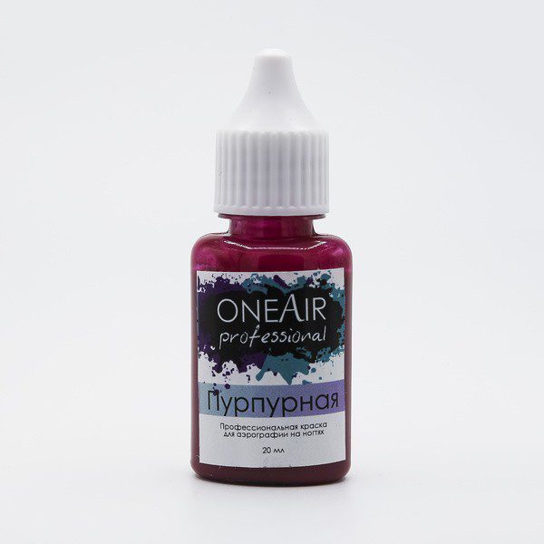Farba oneairprofessional kolor purpurowy