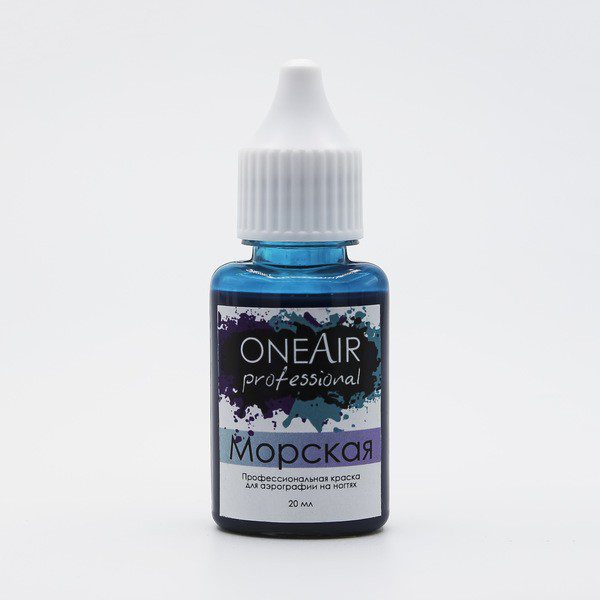Farba oneairprofessional kolor morski