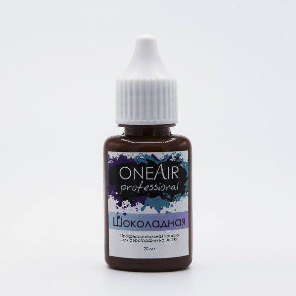 Farba oneairprofessional kolor czekoladowy