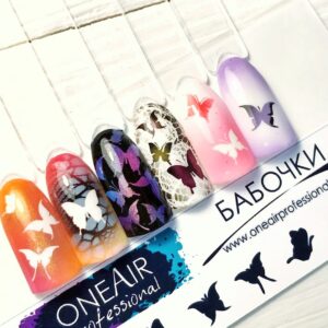 OneAir 02 Motyle - Бабочки