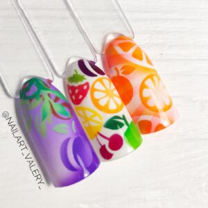 OneAir 18 Owoce - Фрукты