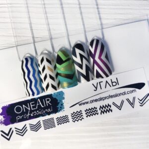 OneAir 88 Łuki - Углы