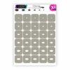 Szablon OneAir XL Owale XL - Овалы