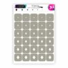 Szablon OneAir 05XL Romby XL - Ромбы
