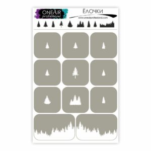 OneAir 21 Choinki - Ёлочки