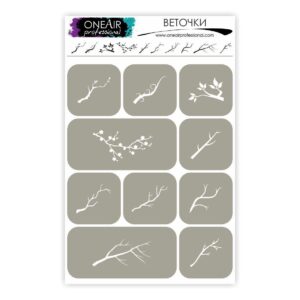 OneAir 16 Gałązki - Веточки.