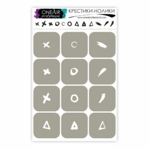 OneAir 32 Kółko i krzyżyk - Крестики-нолики
