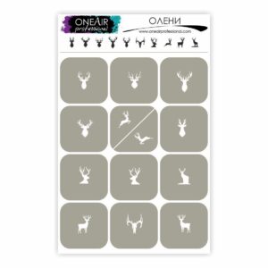 OneAir 93 Jeleń - Олени