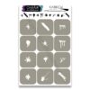 OneAir 84 Plamy - Кляксы OneAir 84 Plamy - Кляксы