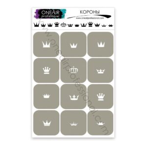 OneAir 58 Korony - Короны