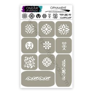 OneAir 82 Ornament - Орнамент