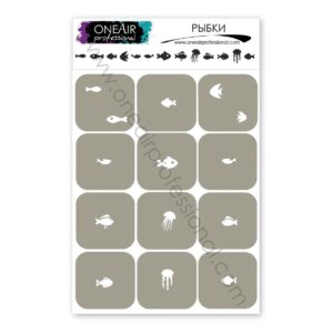 OneAir 20 Ryby - Рыбки