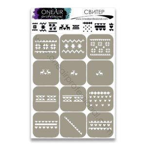 OneAir 90 Sweter - Свитер