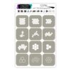 OneAir 48 Plaster Miodu - Соты