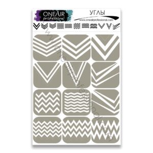 OneAir 88 Łuki - Углы